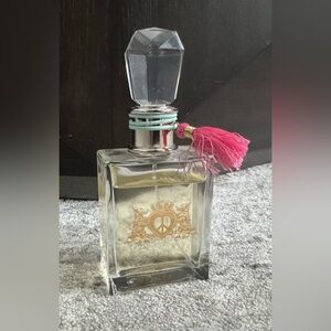 RARE Discontinued Viva La Juicy SOIRÉE by Juicy Couture – 100ml (app. 80% Full)